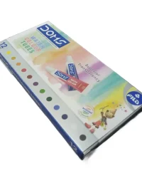 Doms Watercolour Tubes – 12 Shades