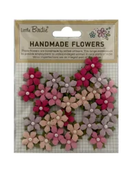 Flowers Elira Vintage Pink – Little Birdie