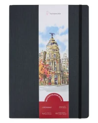 Hahnemühle Watercolour Book – A5 Portrait