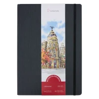 Hahnemühle Watercolour Book – A5 Portrait