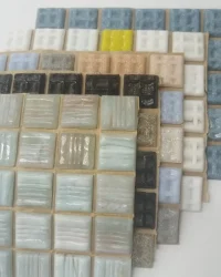 Mosaic 20mm – 30 Rough Tiles Per Sheet