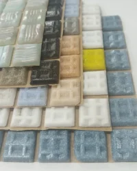 Mosaic 20mm – 30 Rough Tiles Per Sheet