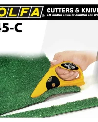 Olfa Carpet/Lino Cutter 45-C