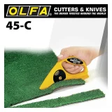 Olfa Carpet/Lino Cutter 45-C