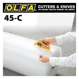Olfa Carpet/Lino Cutter 45-C