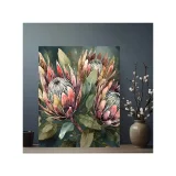 Paint by Numbers - Protea Bunch