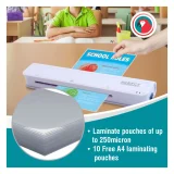 Parrot Laminating Machine A4 - 2 Roller