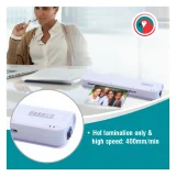 Parrot Laminating Machine A4 - 2 Roller