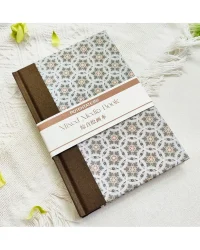 Potentate Mixed Media Book – A5
