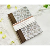 Potentate Mixed Media Book – A5