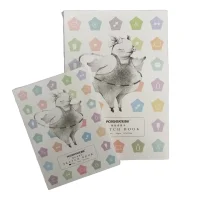 Potentate Sketch Book Journal – Pig