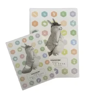 Potentate Sketch Book Journal – Rabbit