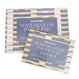 Potentate Watercolor Paper Pad - Cold Press 300g