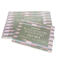 Potentate Watercolor Paper Pad – Hot Press 300g