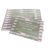 Potentate Watercolor Paper Pad - Hot Press 300g