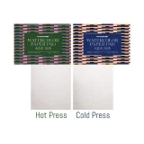 Potentate Watercolor Paper Pad - Hot Press 300g