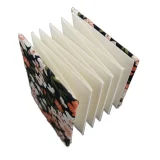 Potentate Watercolour Accordion Book - 6x8cm