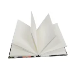 Potentate Watercolour Accordion Book - 6x8cm