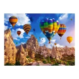 Puzzle - Colourful Balloons, Cappadocia (2000pce)
