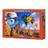 Puzzle - Colourful Balloons, Cappadocia (2000pce)