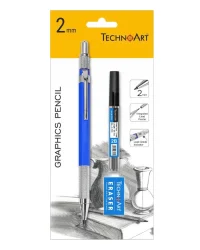 TechnoArt Graphics Pencil – 2mm