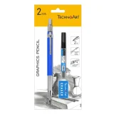 TechnoArt Graphics Pencil - 2mm