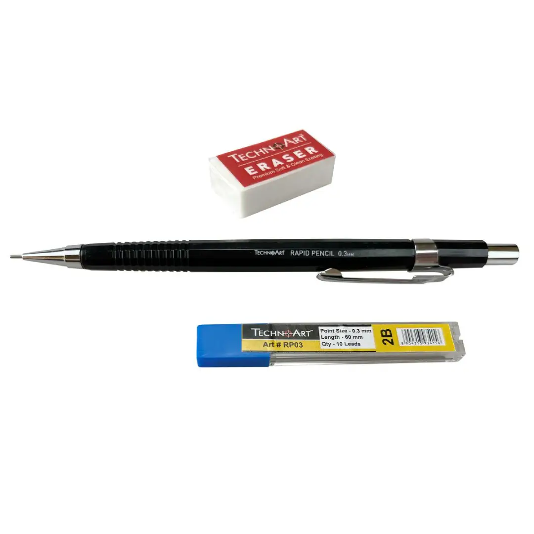 TechnoArt Rapid Pencil - 0.3mm