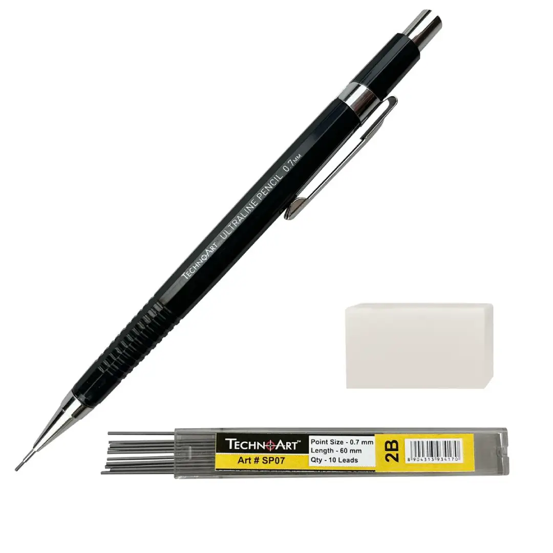 TechnoArt Scolatek Pencil - 0.7mm