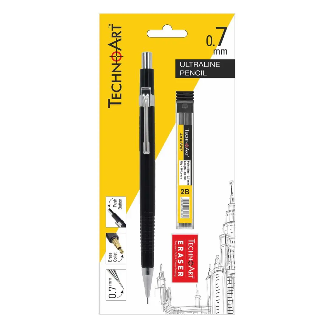 TechnoArt Scolatek Pencil - 0.7mm