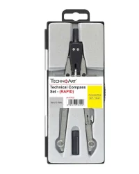 TechnoArt Technical Compass Set – Rapid