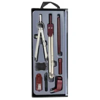 TechnoArt Technical Drawing Compass Set