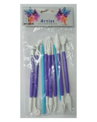 Art Board Pottery Tool Set – 9pc