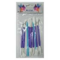 Art Board Pottery Tool Set – 9pc