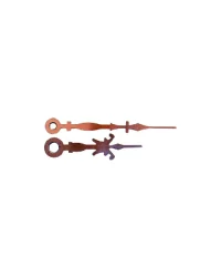 Clock Hands – 62/45mm Gold