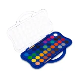 Doms Aqua Colour Cakes - 36 Shades
