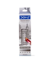 Doms Drawing Pencils – Sketch Tool