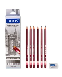 Doms Drawing Pencils – Sketch Tool