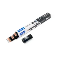 Doms Karbon Pencils – Super Dark HB