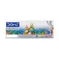 Doms Oil Pastels – 25 Shades
