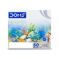Doms Oil Pastels – 50 Shades