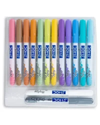 Doms Pastel Brush Pens – 12 + 2 Shades