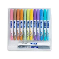Doms Pastel Brush Pens – 12 + 2 Shades