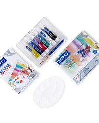 Doms Watercolour Tubes – 6 Shades