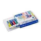 Doms Watercolour Tubes - 6 Shades