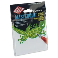 Essdee Mastercut Lino Sheets – 100x100x4mm