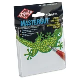 Essdee Mastercut Lino Sheets - 100x100x4mm