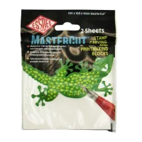 Essdee Mastercut Lino Sheets – 100x100x4mm