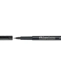 Faber-Castell Multimark Permanent – Fine Black