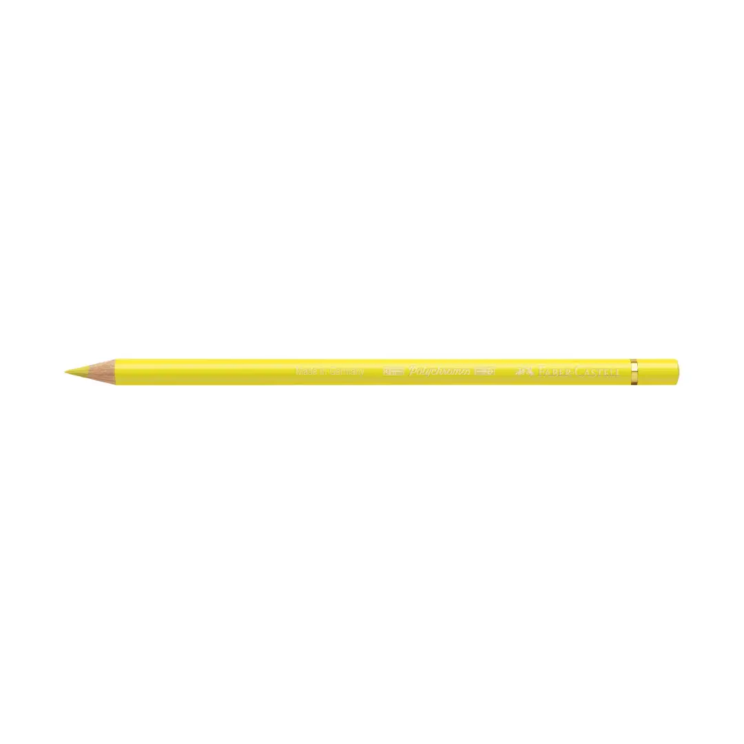 Faber Castell Polychromos - 104 Light Yellow Glaze