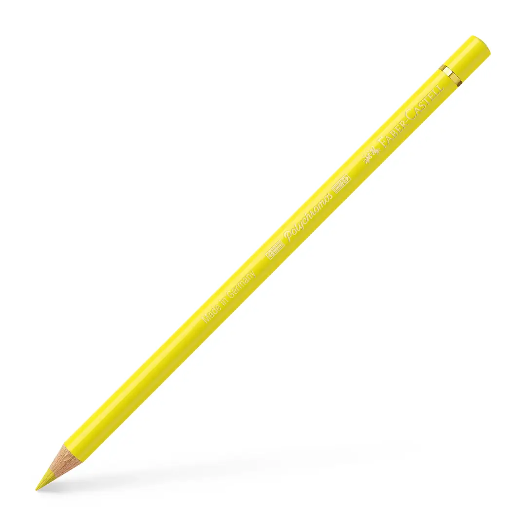 Faber Castell Polychromos - 104 Light Yellow Glaze